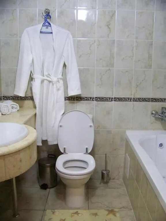 Люкс в Sky Lux Hotel