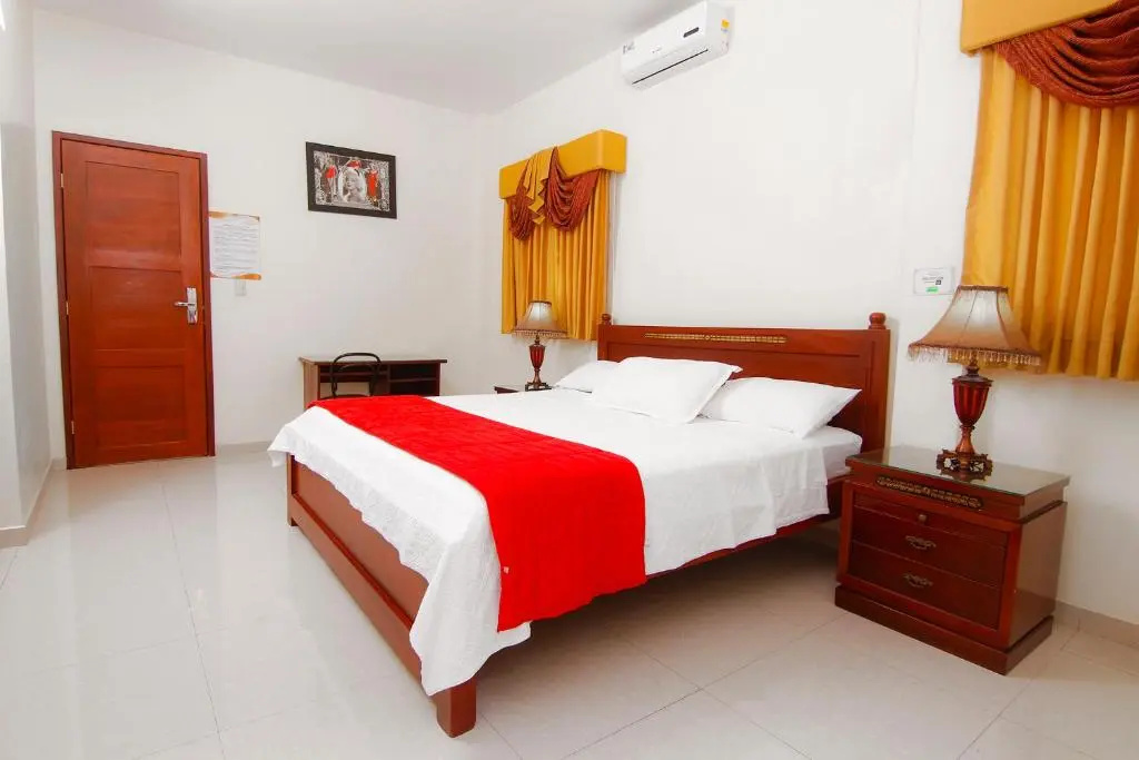 Hotel Versailles Internacional - Chambres