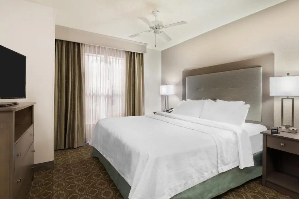 Homewood Suites by Hilton Baton Rouge - Chambres