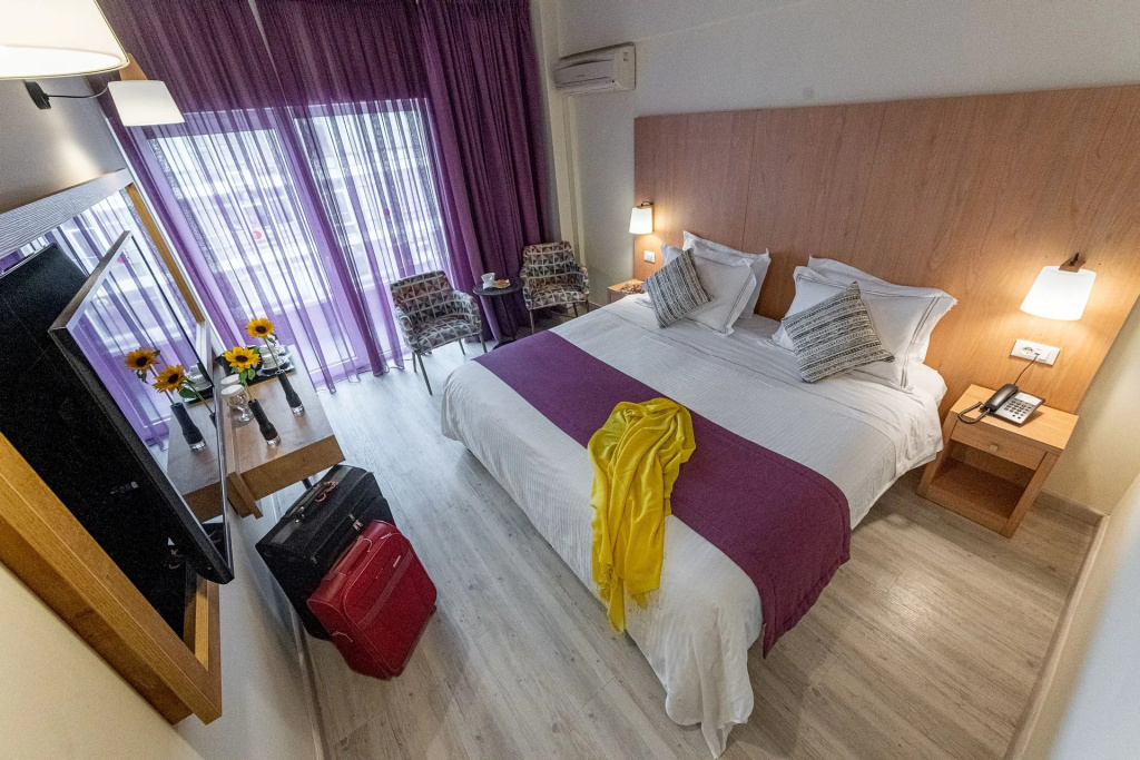 Polis Grand Hotel - Chambres