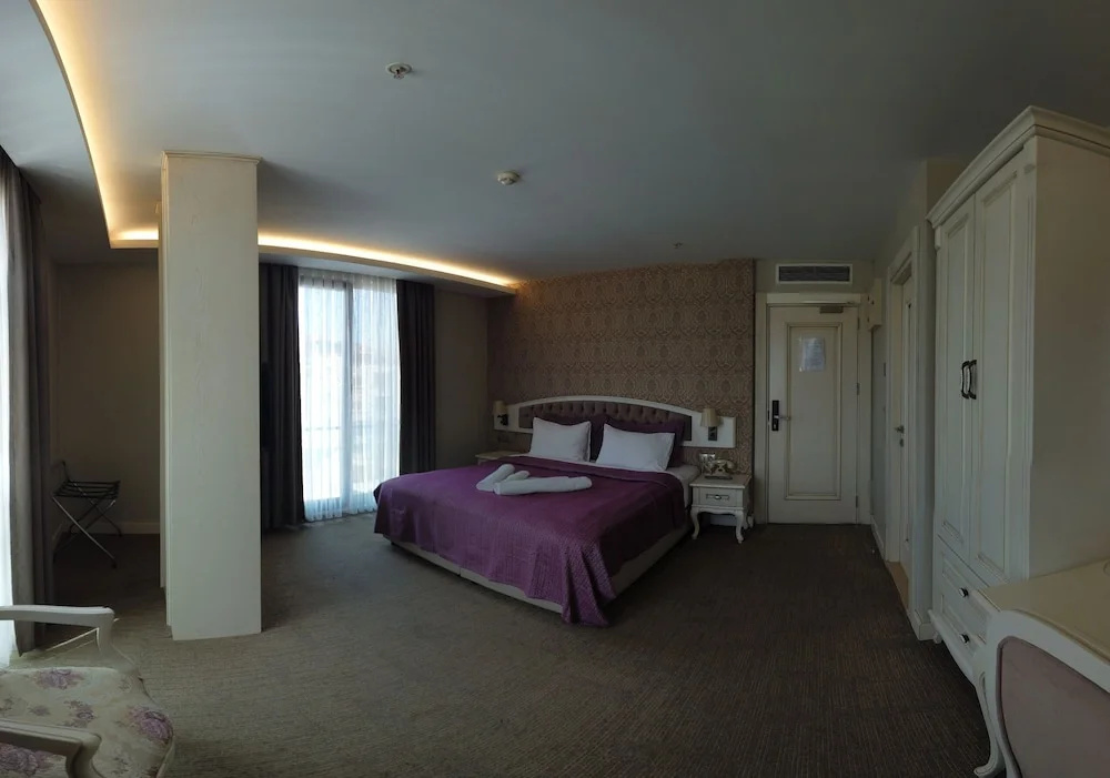 Hanzade Park Hotel — 4