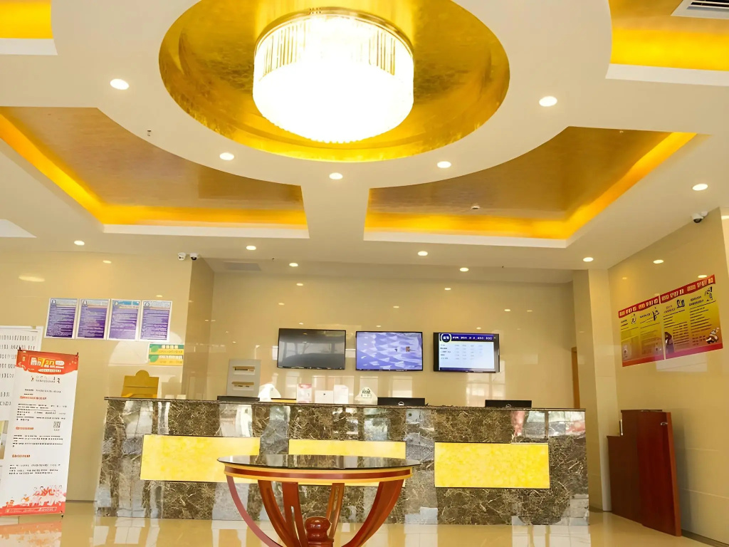 GreenTree Inn Hebei Tangshan Nanhu Lake Express Hotel - Général