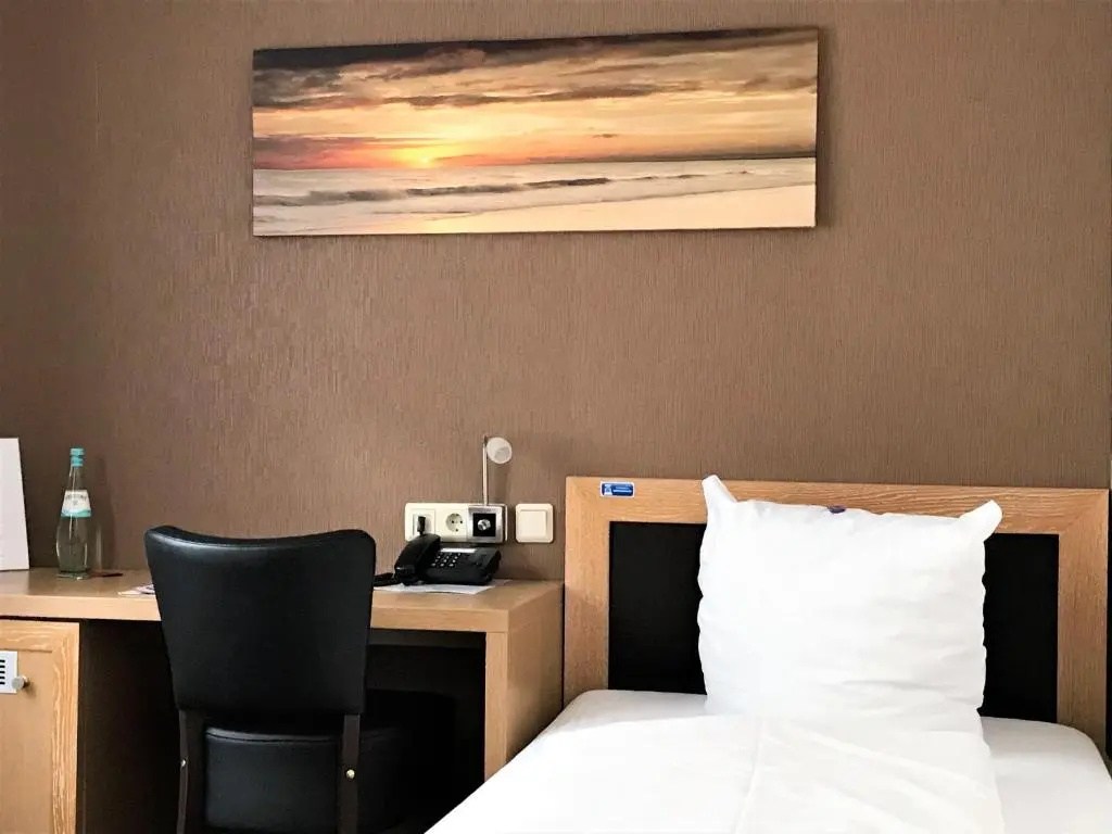 Hotel Mühlhäuser Hof - Chambres