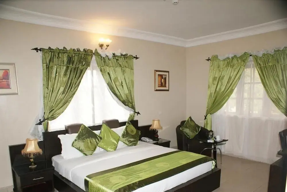 Apartment Royale Hotel and Suite - Chambres