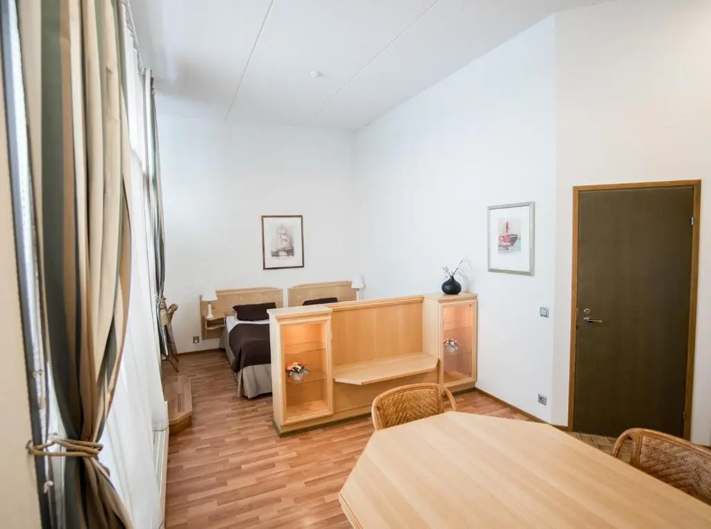 Hotel Vallonia - Chambres