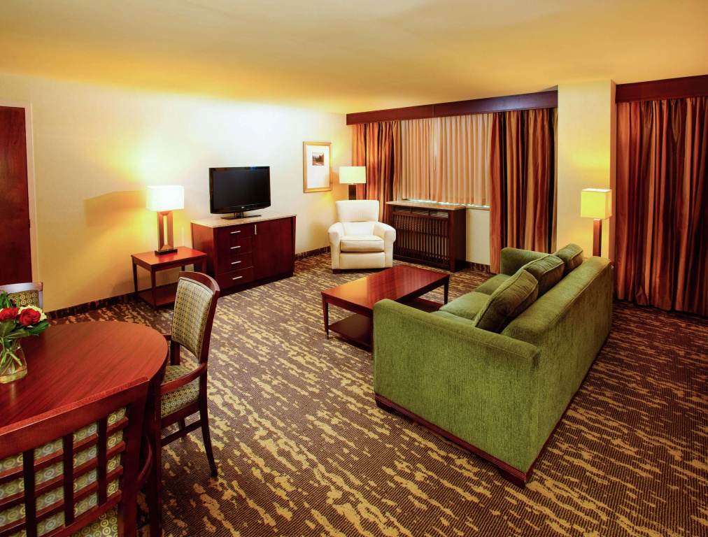 DoubleTree by Hilton Rochester Mayo Clinic Area - Général