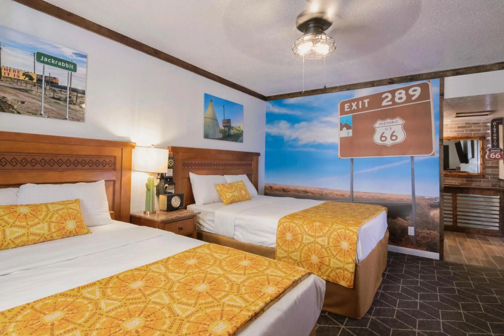 Hotel El Rancho — фото 3