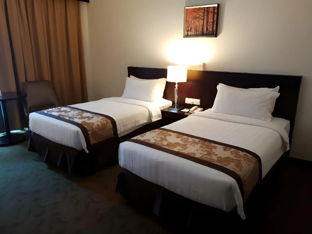 Pan Borneo Hotel Kota Kinabalu - Général