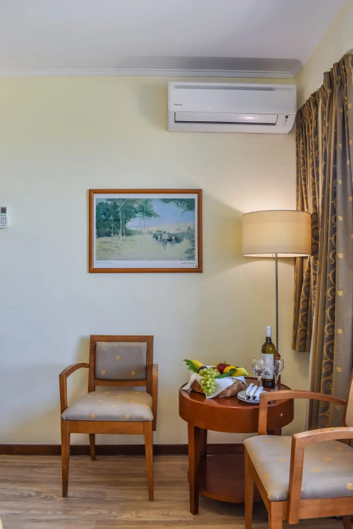Junior Suite with sea view