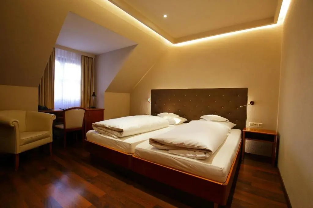 Flair Hotel Waldkrug - Chambres