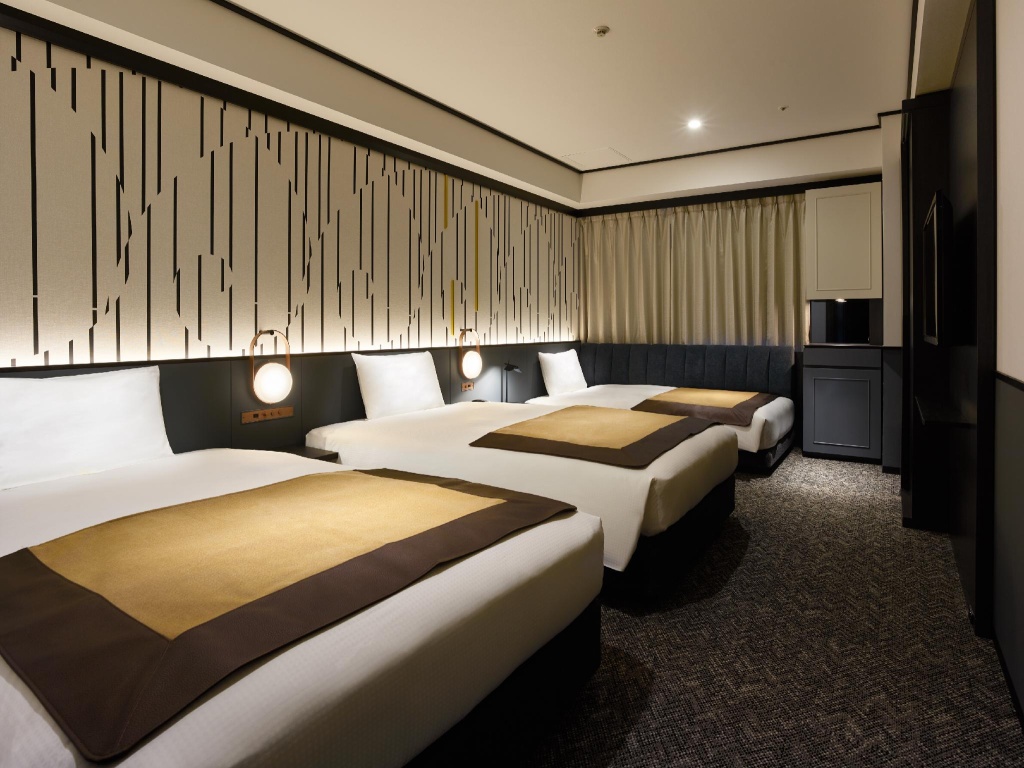 Mitsui Garden Hotel Shiodome Italia-gai Tokyo 사진 9