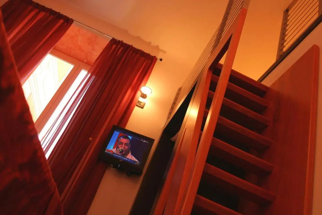 Locanda I Tre Merli A Camogli - Chambres