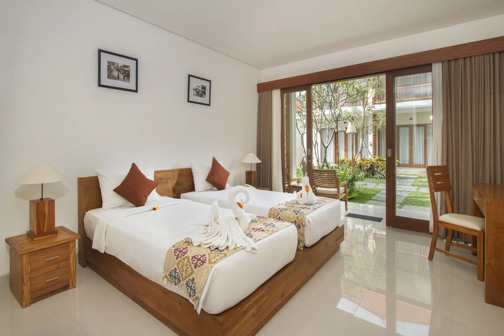 Pertiwi Bisma Ubud Resort - Général