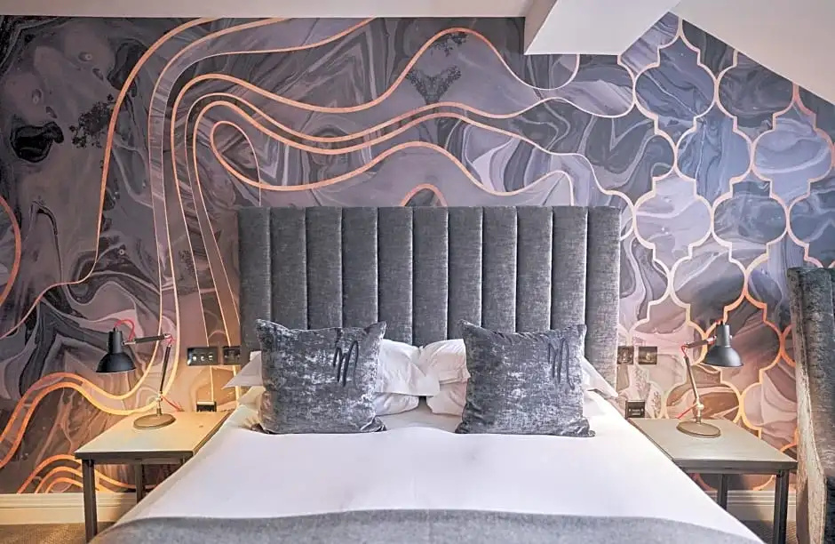 Malmaison Belfast - Chambres