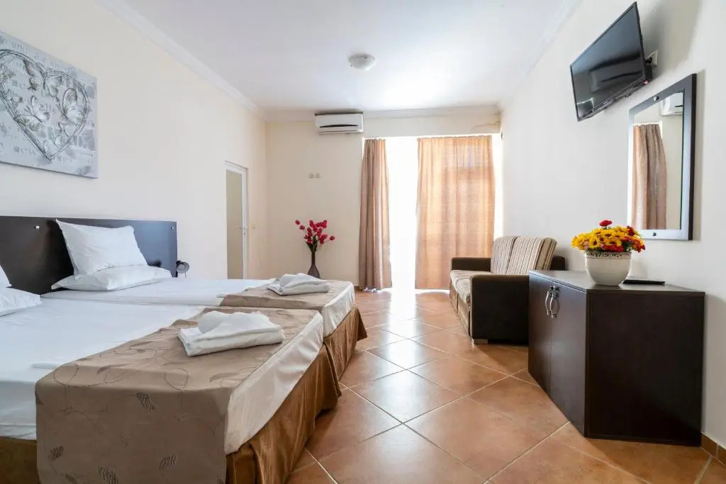 Riva - Chambres