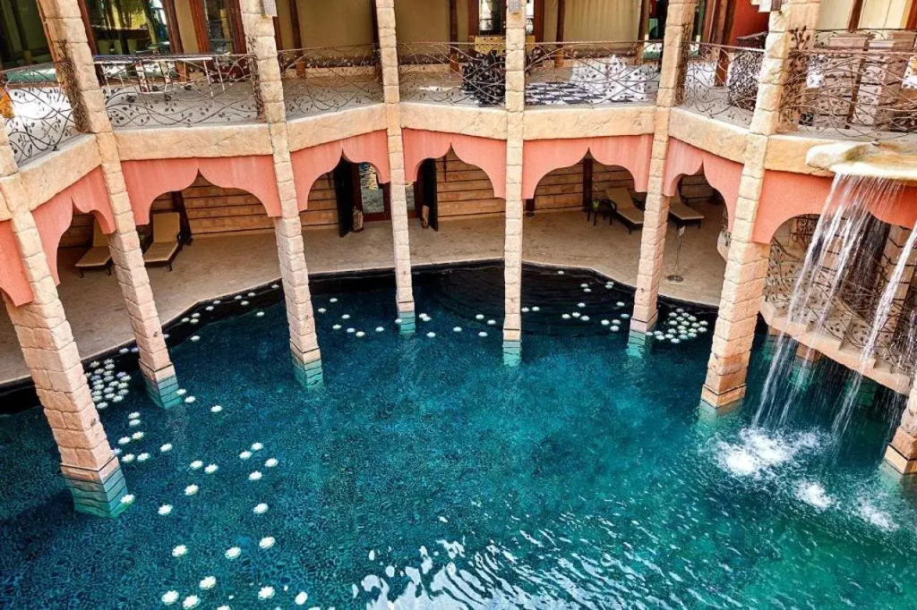 Telal Resort, Al Ain - Général