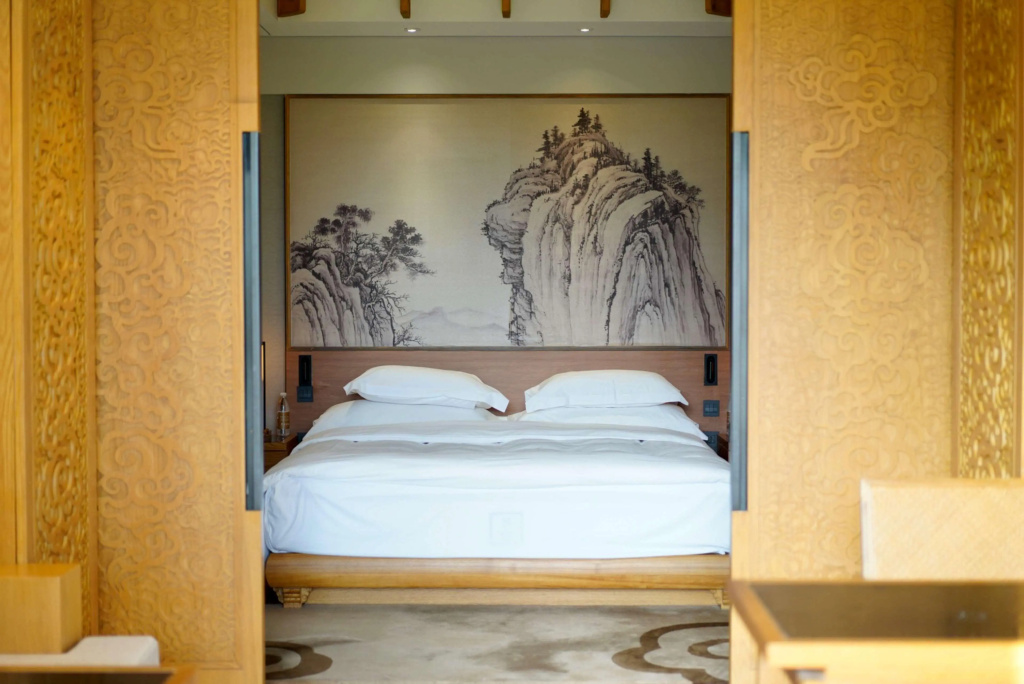 Banyan Tree Huangshan - Général