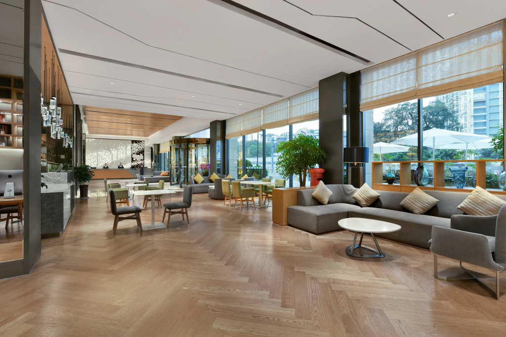 Holiday Inn Express Chengdu Huanhuaxi by IHG - Général