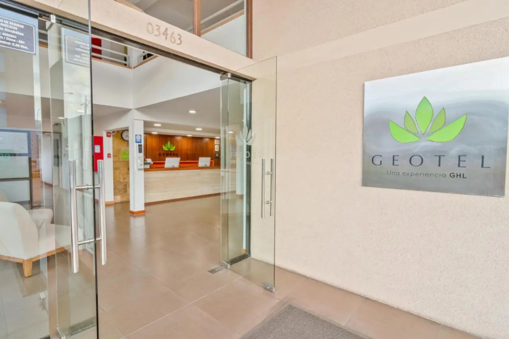 Geotel Antofagasta - Général
