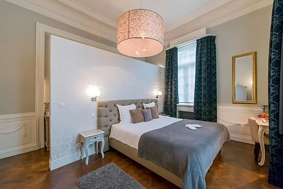 't Huys van Steyns - Chambres