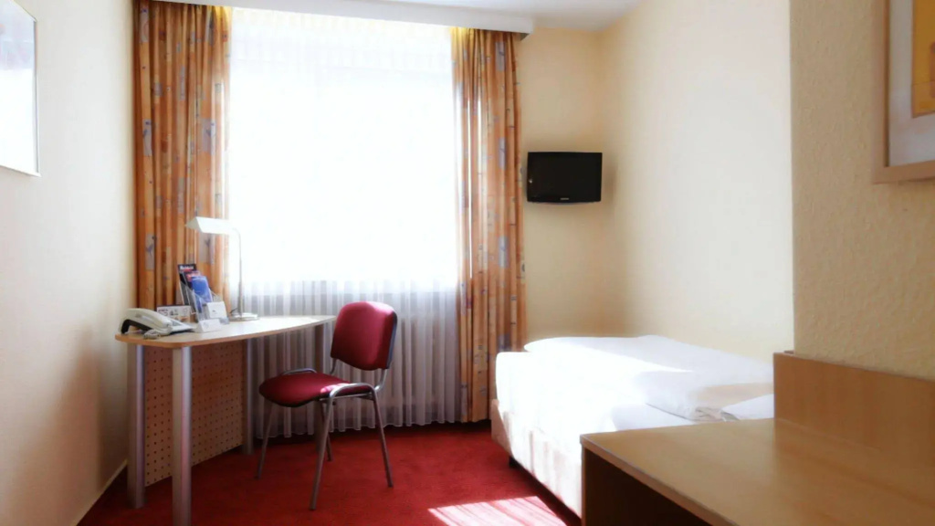 Locals Stadthotel Bielefeld - Général