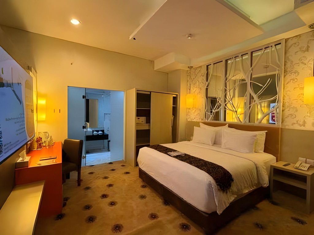 Aquarius Boutique Hotel Sampit - Général