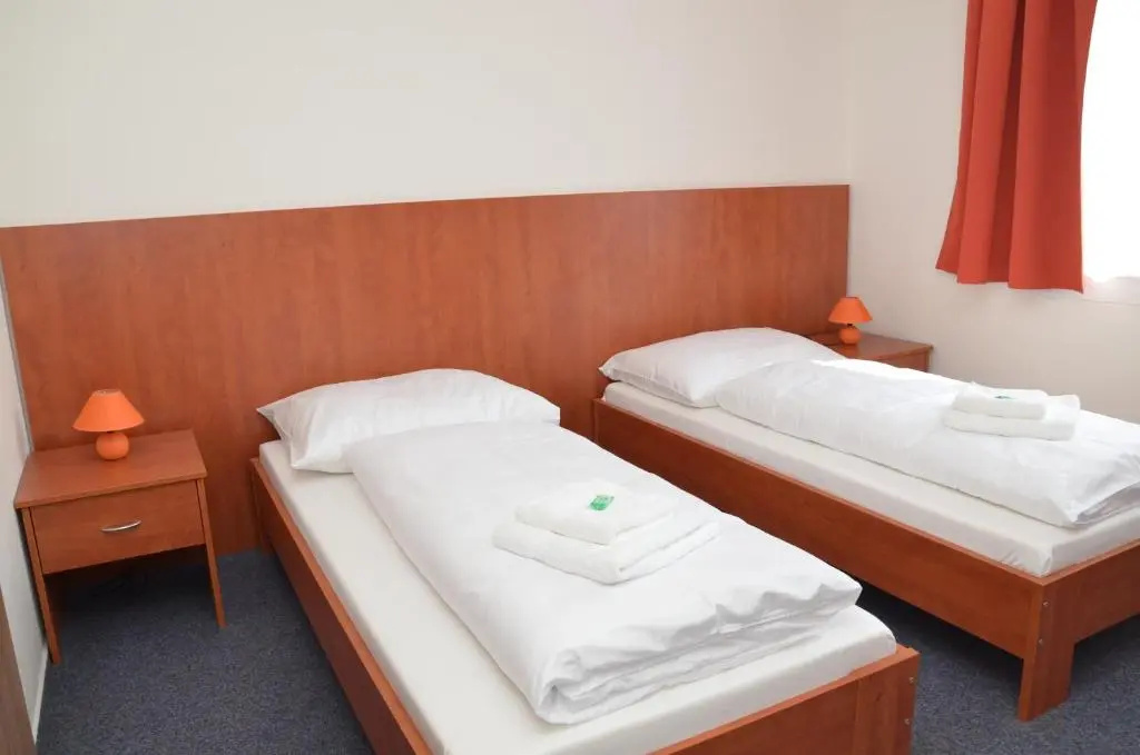 Hotel Ruzeny - Chambres
