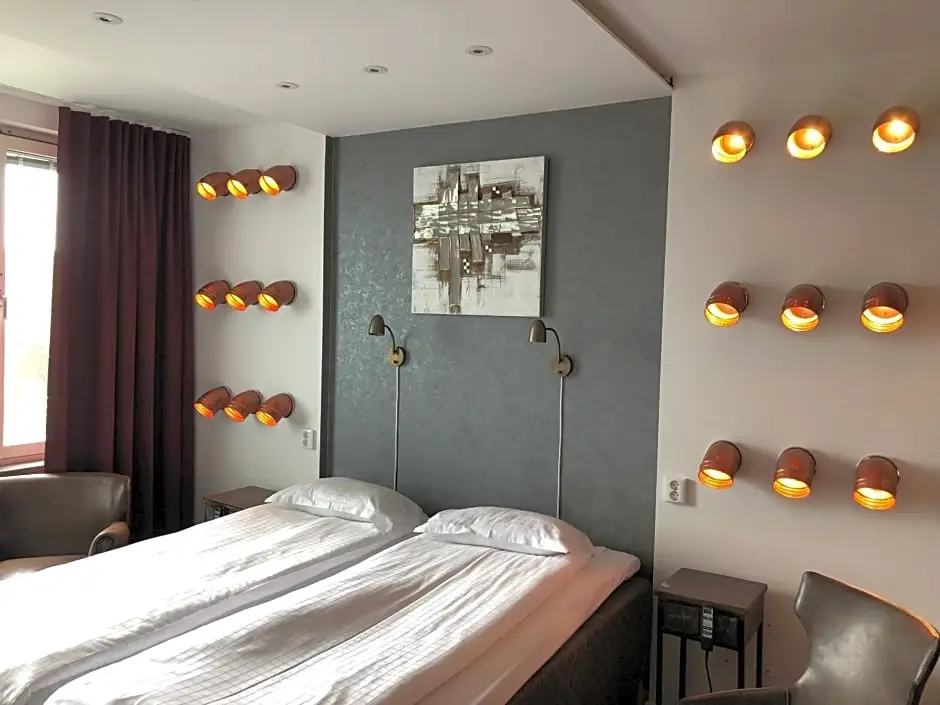 Havshotellet - Chambres