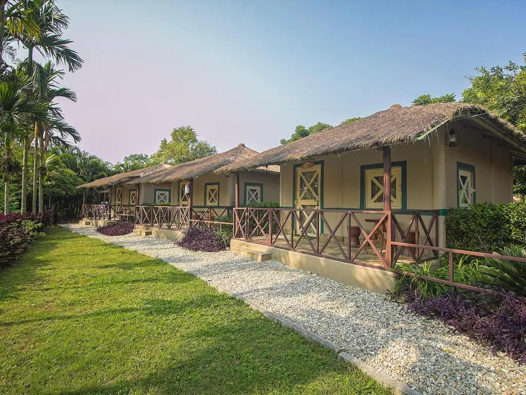 Resort Gorumara Nest By OYO Rooms