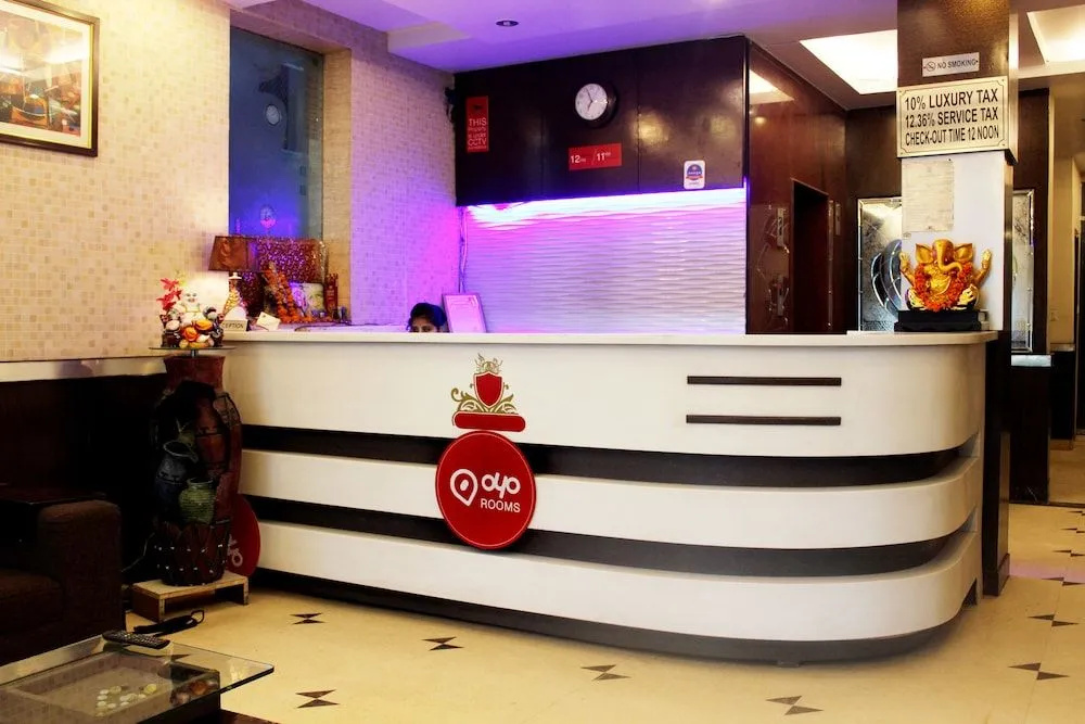 OYO 528 Hotel Neptune Residency - Général