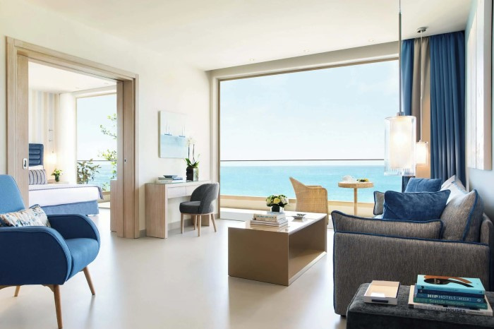 Ikos Oceania Hotel - Chambres