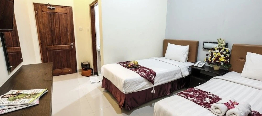 Malioboro Garden Hotel - Chambres