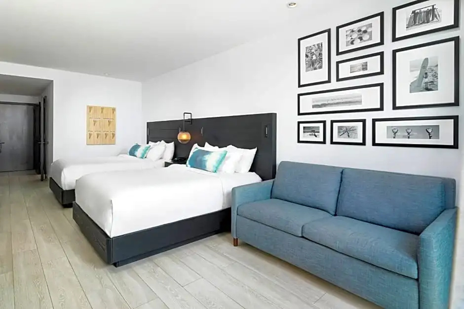 Superior Quadruple room