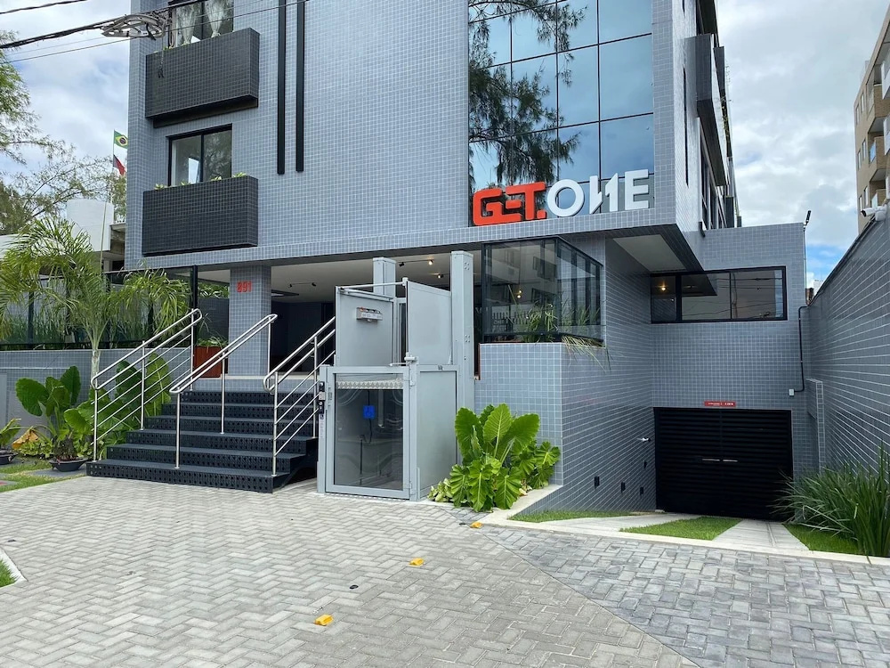 Bela Hospedagem - Get One Bessa