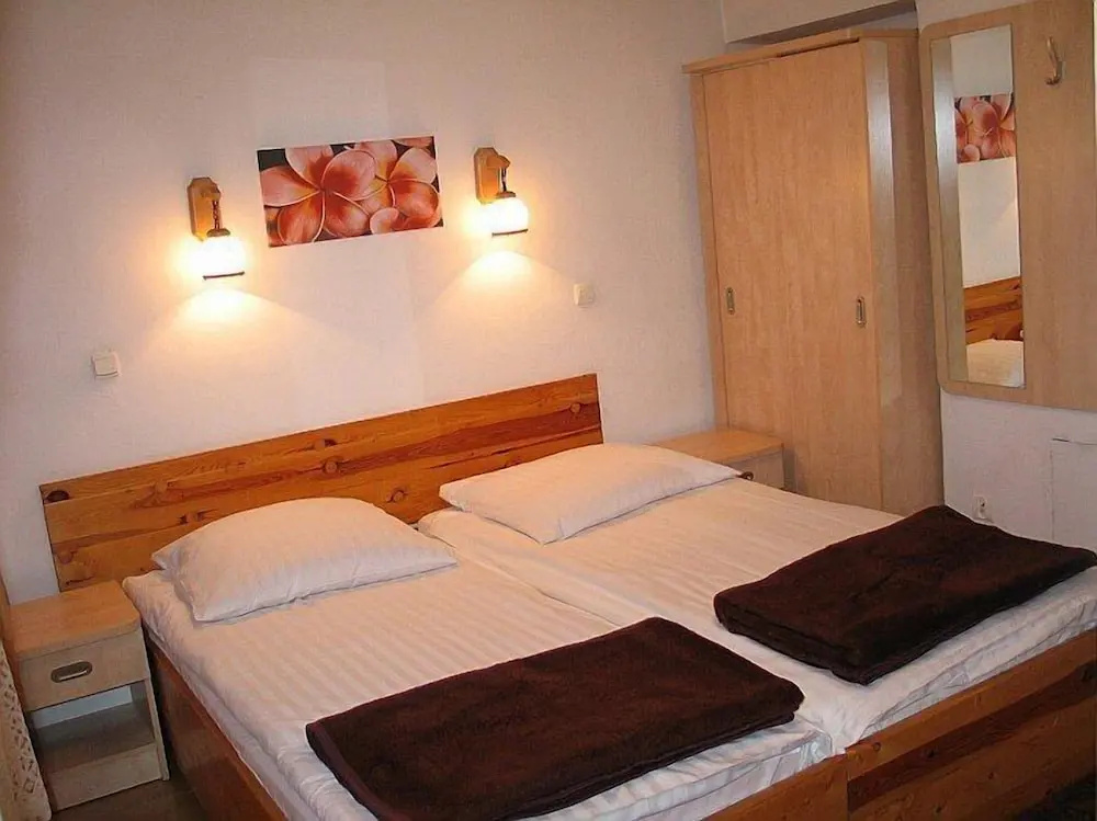 Centrum Wypoczynku Odys - Chambres
