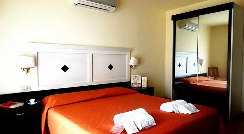 Hotel Orizzonte - Chambres