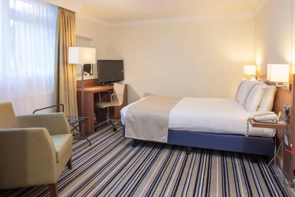 Holiday Inn Ipswich by IHG - Chambres