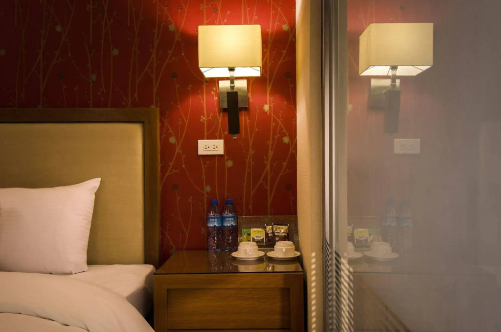 Wogo Hotel - Général