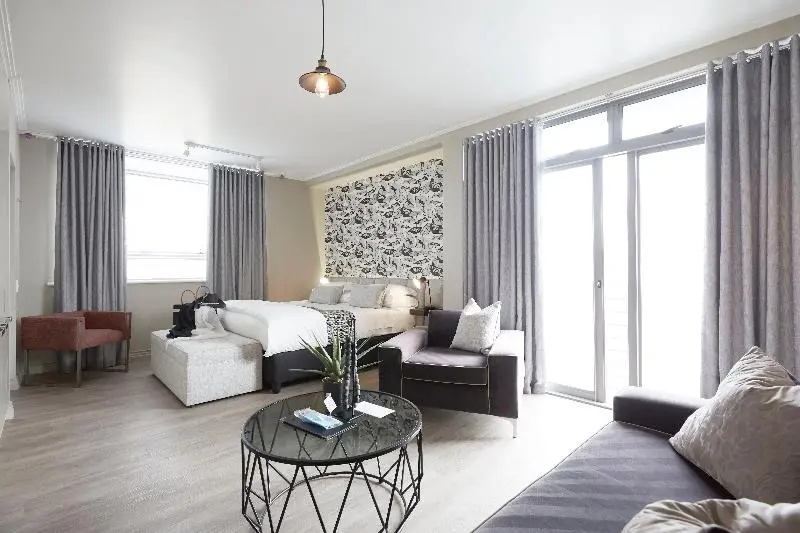 The Hyde All-Suite Hotel - Chambres