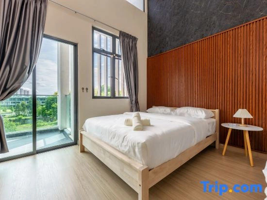 Reflexion Puchong Private Pool Villa Group-Friendly