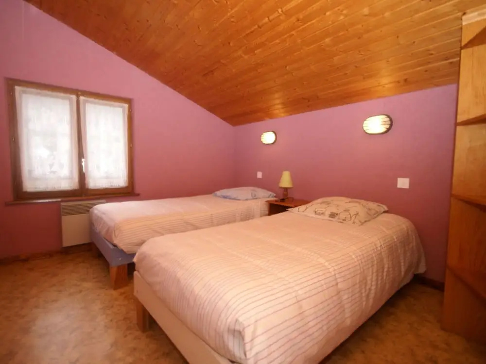 Chalet in the Vosges, Slopes and Hiking Paths