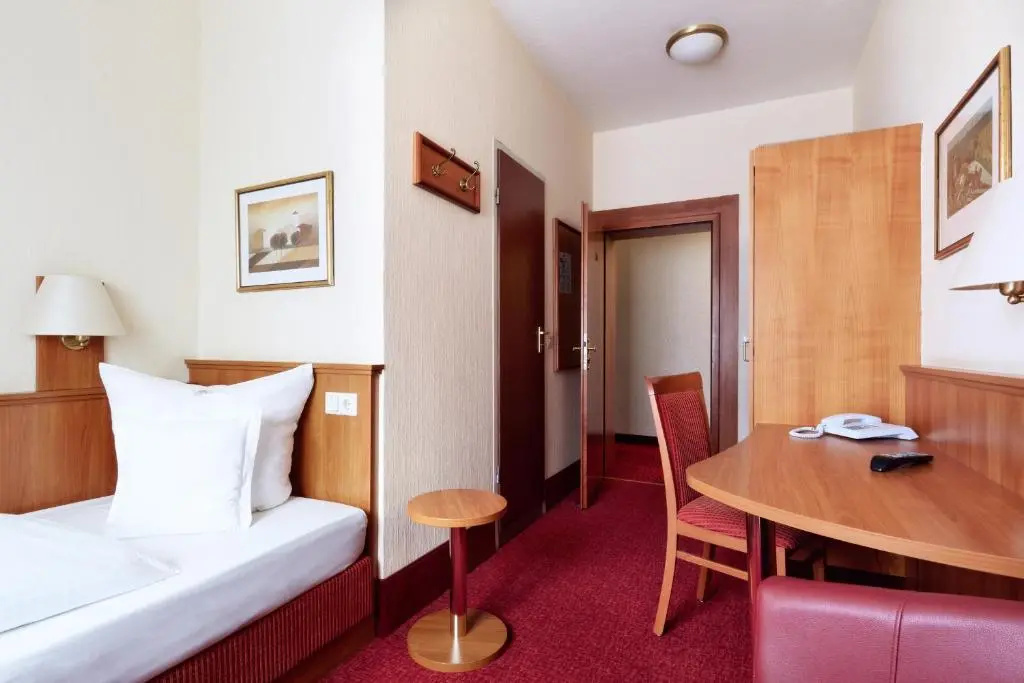 Hotel Doria - Chambres