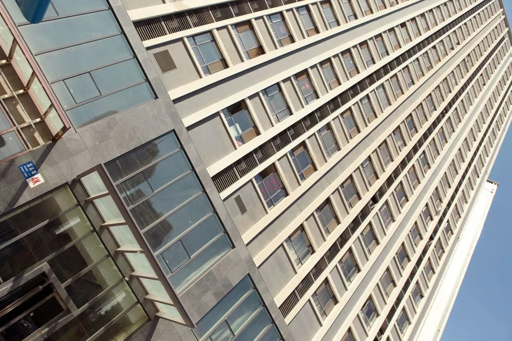 Dalian Shangfang Harbor View Hotel