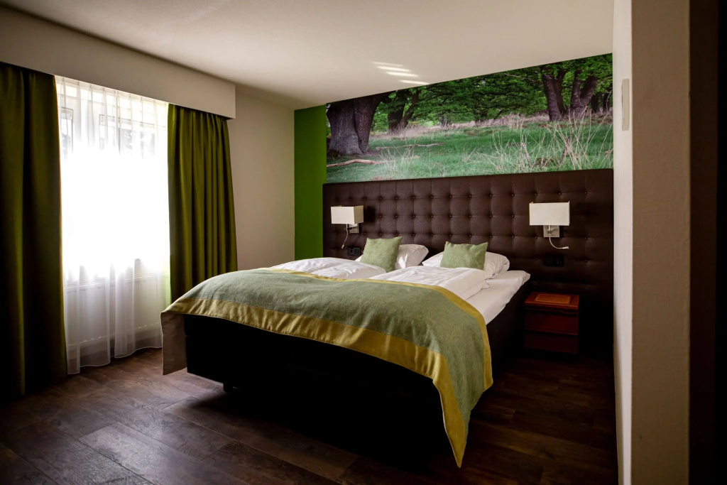 Boshotel Vlodrop - Général