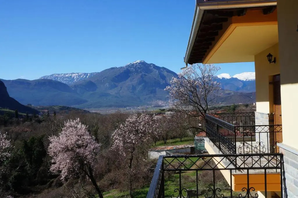 Guesthouse Papastathis - Chambres