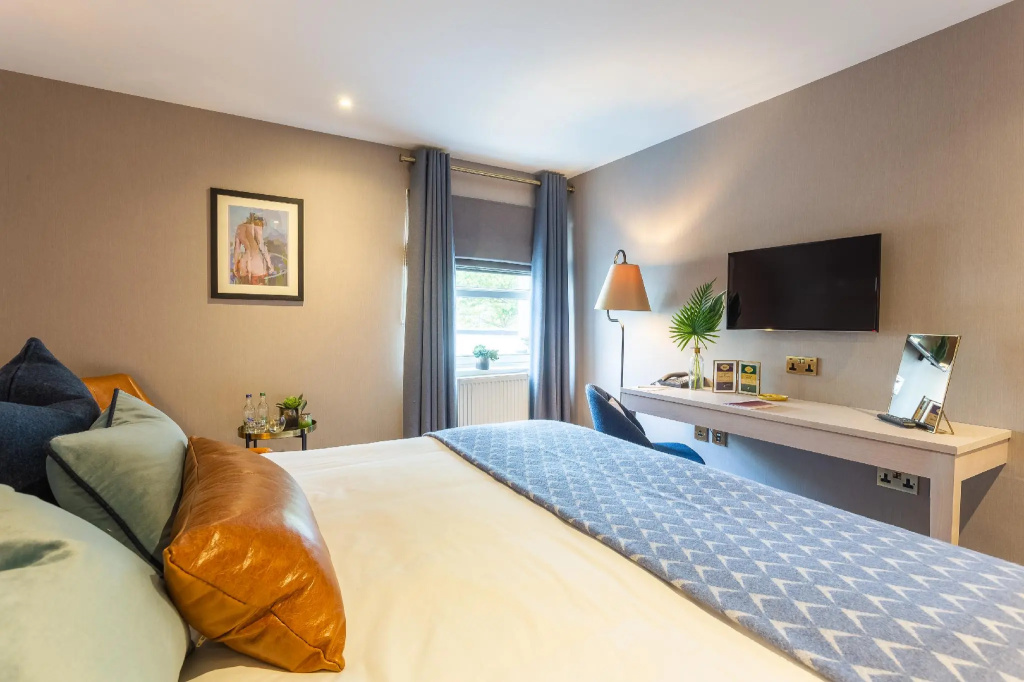 Palm Court Hotel - Chambres