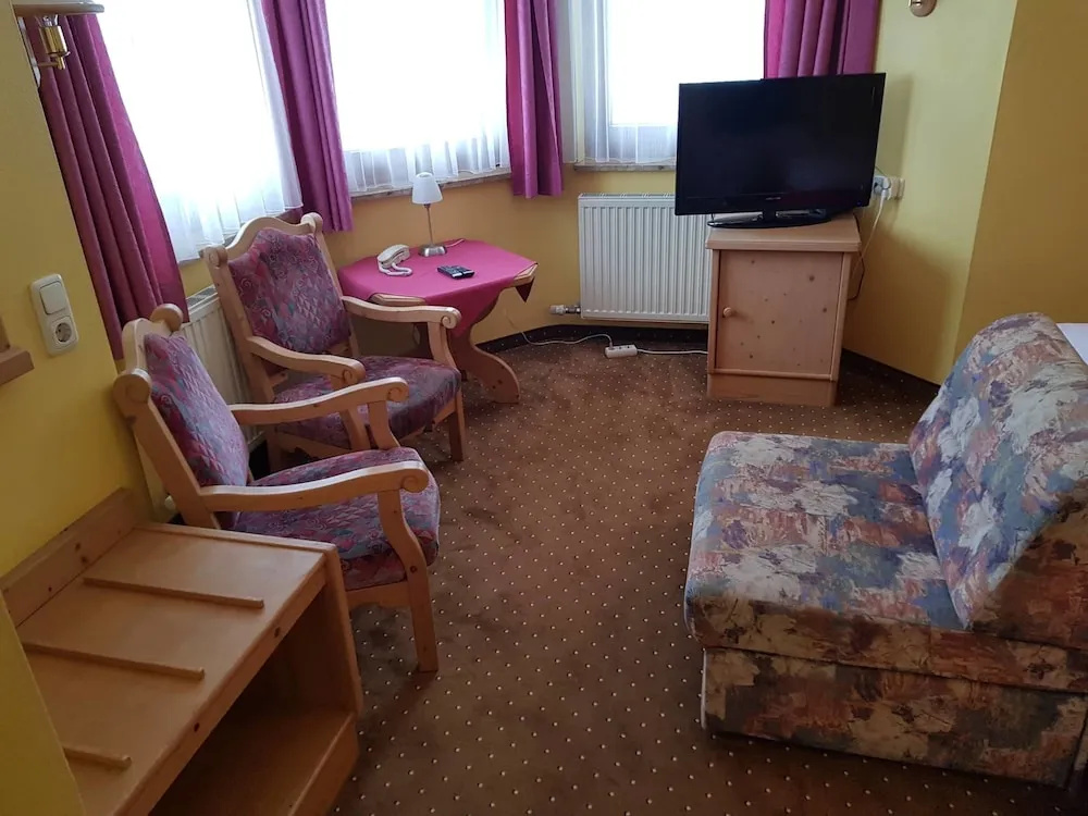 Ferienhotel Lindenhof - Chambres