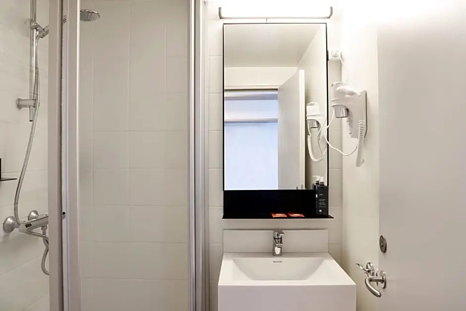 Fosshotel Lind - Chambres