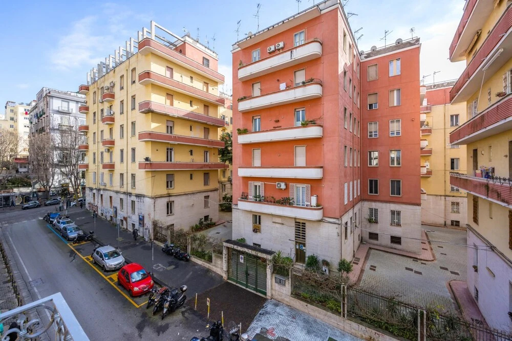 Vomero Duplex Apartment