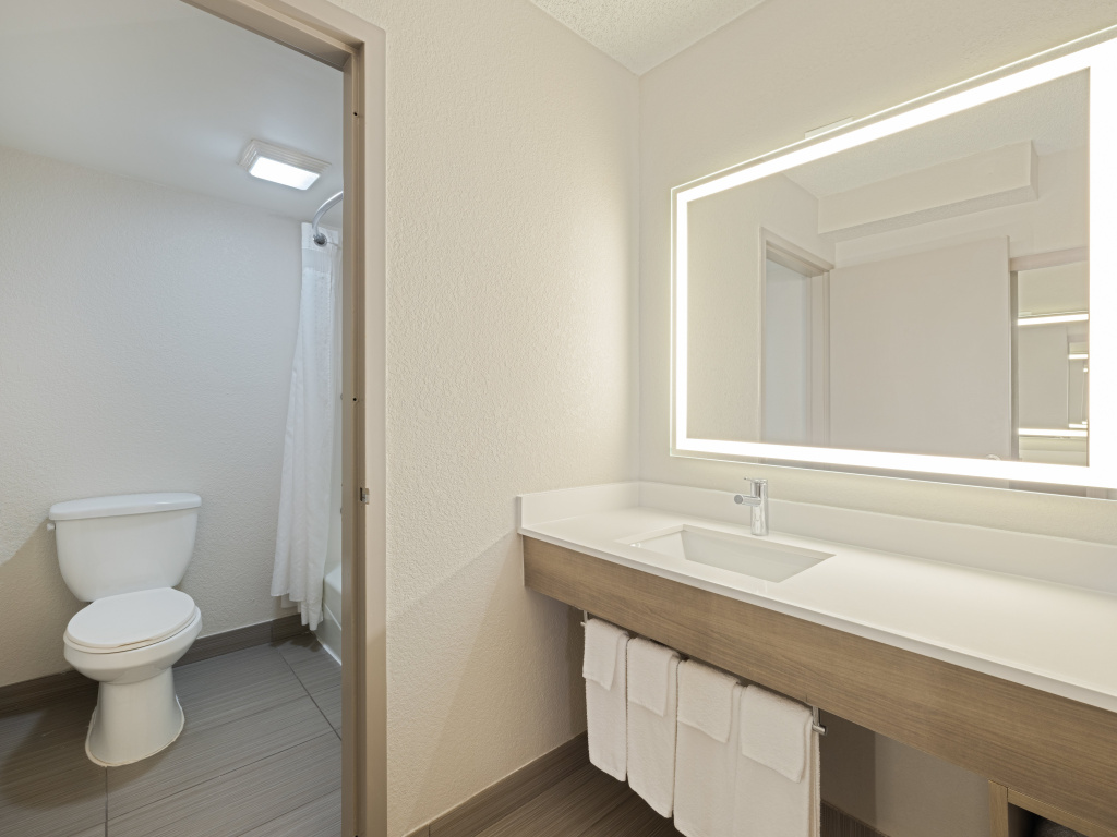 Holiday Inn Express Hotel & Suites Ft. Lauderdale-Plantation by IHG - Général